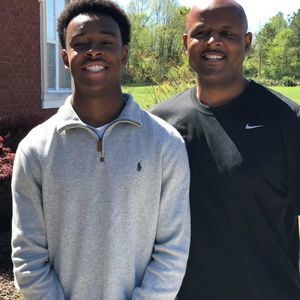 Meet your Posher, Larry